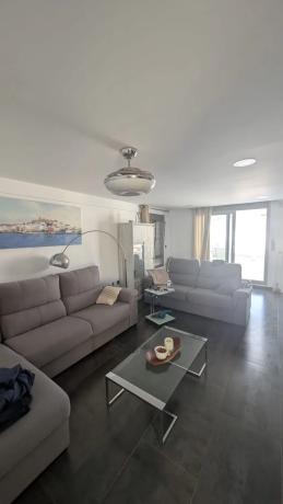 Dúplex en calle Constitució