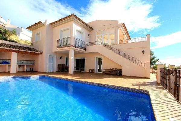 Chalet en Altea Hills