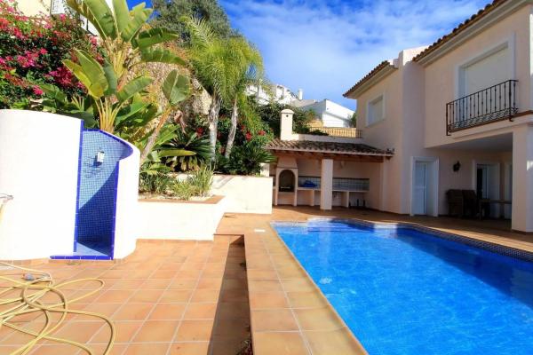 Chalet en Altea Hills