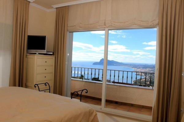 Chalet en Altea Hills