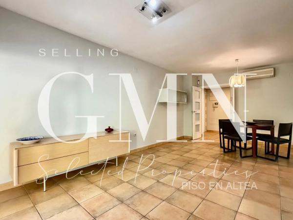 Piso en Zona de Mascarat