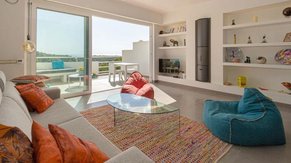 Dúplex en Altea la Vella