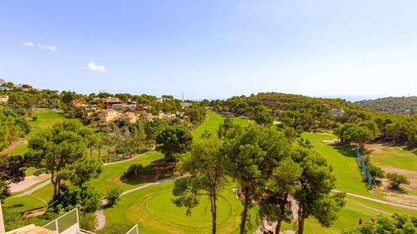 Dúplex en Altea la Vella