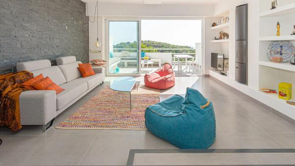 Dúplex en Altea la Vella