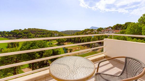 Dúplex en Altea la Vella