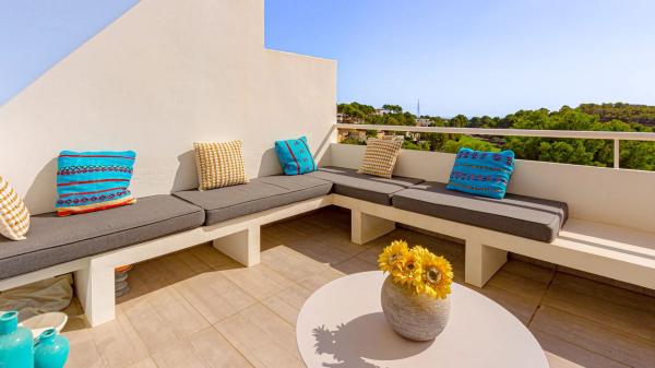 Dúplex en Altea la Vella