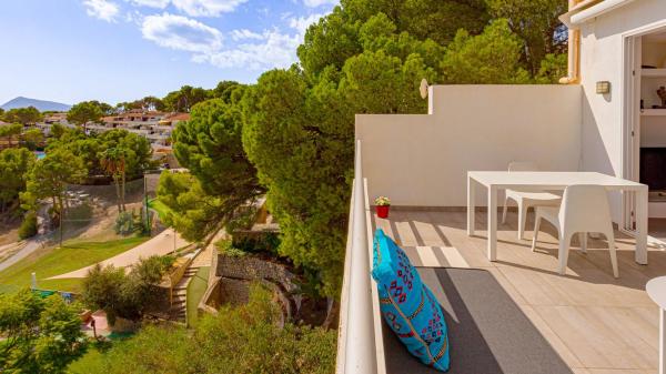 Dúplex en Altea la Vella