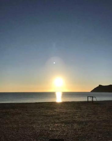 Piso en carretera del Albir