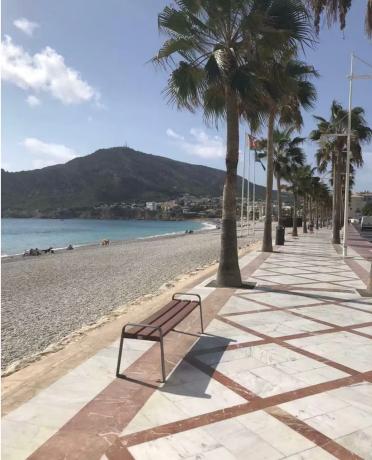 Piso en carretera del Albir