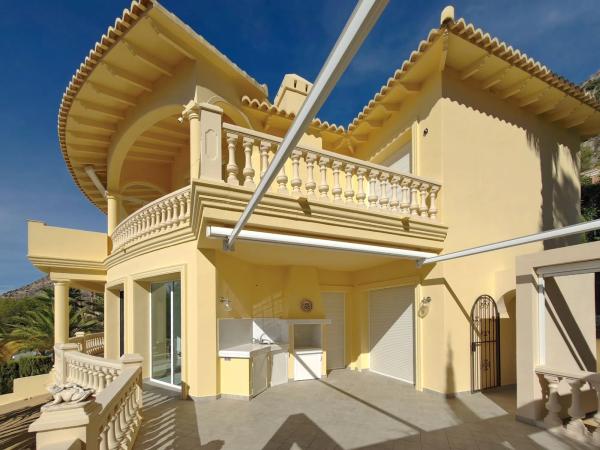 Casa independiente en calle Noruega-a.h