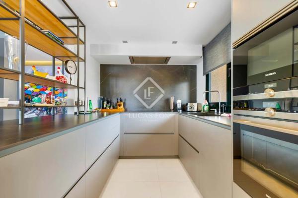 Dúplex en calle Principal de la Serra