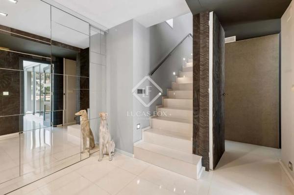 Dúplex en calle Principal de la Serra