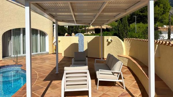 Casa independiente en calle el Llidoner, 25