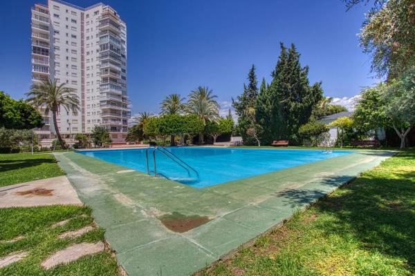 Piso en carretera del Albir