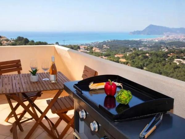 Piso en Altea la Vella