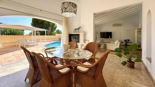 Casa independiente en calle el Llidoner, 25