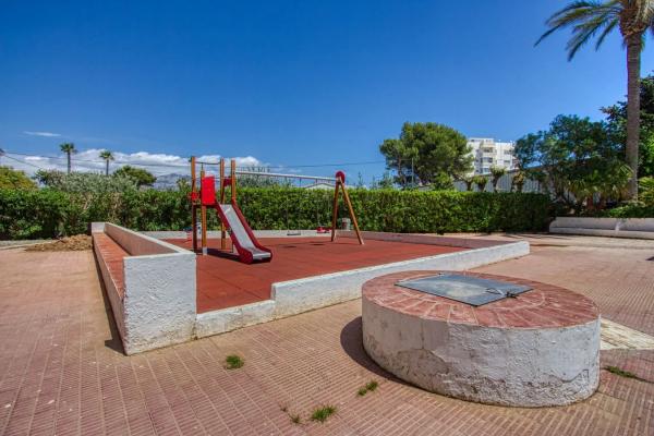 Piso en carretera del Albir