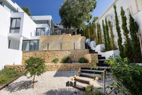 Villa en Altea Hills