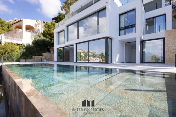 Villa en Altea Hills