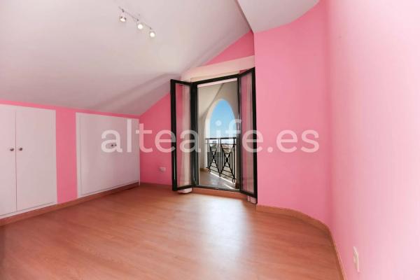 Dúplex en Costera dels Nassos