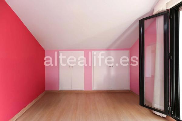 Dúplex en Costera dels Nassos