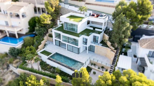 Villa en Altea Hills