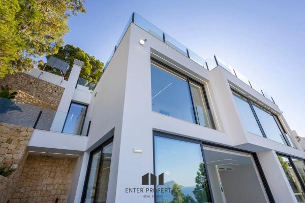 Villa en Altea Hills