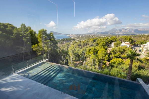 Villa en Altea Hills