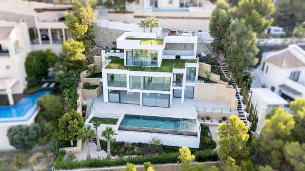 Villa en Altea Hills