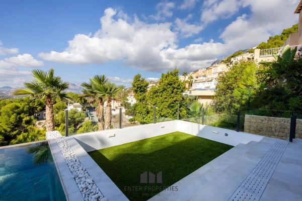 Villa en Altea Hills