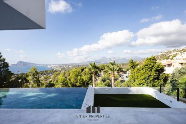 Villa en Altea Hills