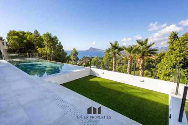 Villa en Altea Hills