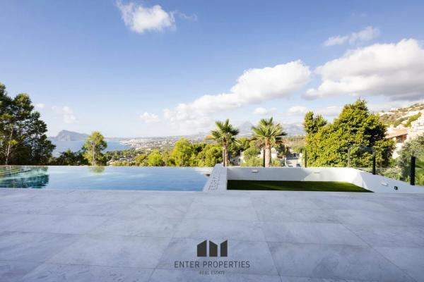 Villa en Altea Hills