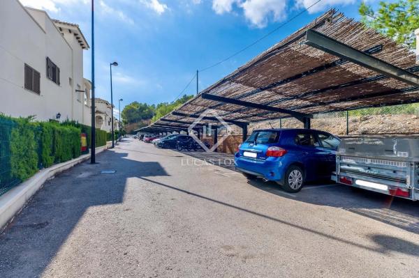 Piso en Altea la Vella