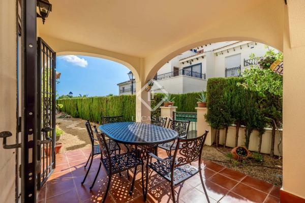 Piso en Altea la Vella