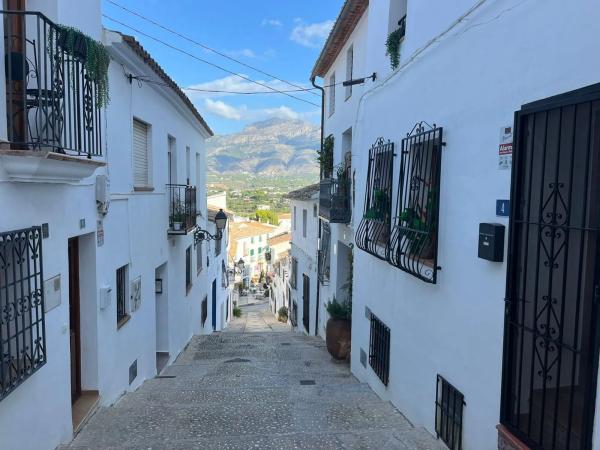 Casa de pueblo en calle Sant Vicent