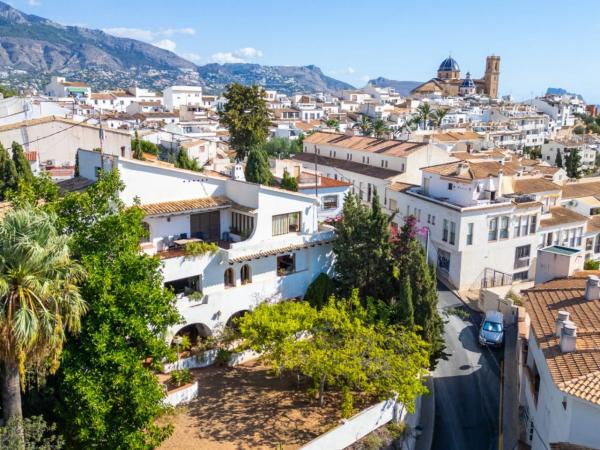 Casa independiente en calle Porrat, 5