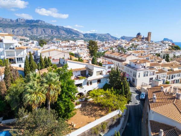 Casa independiente en calle Porrat, 5