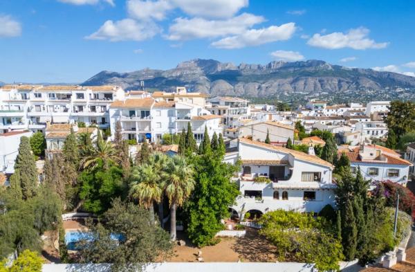 Casa independiente en calle Porrat, 5