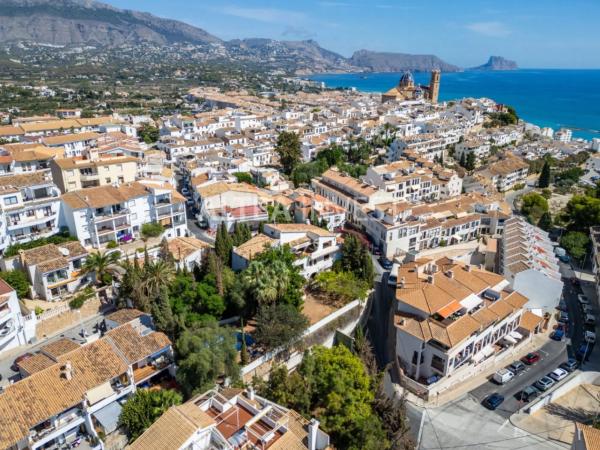 Casa independiente en calle Porrat, 5