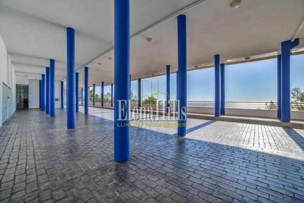 Ático en calle suecia