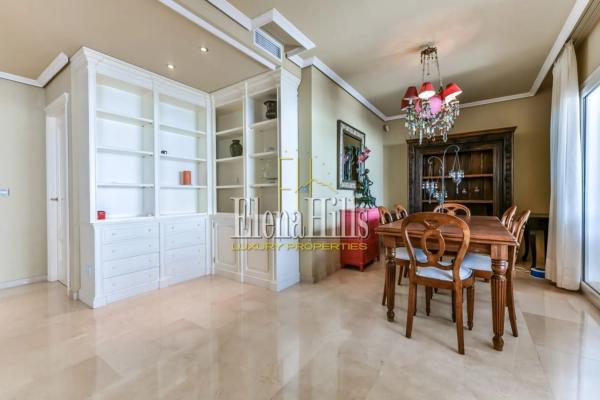 Ático en calle suecia