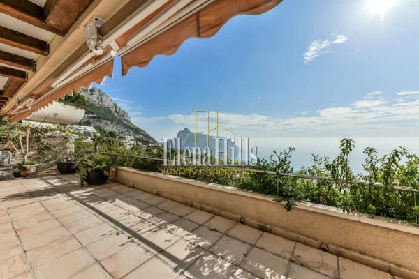 Ático en calle suecia