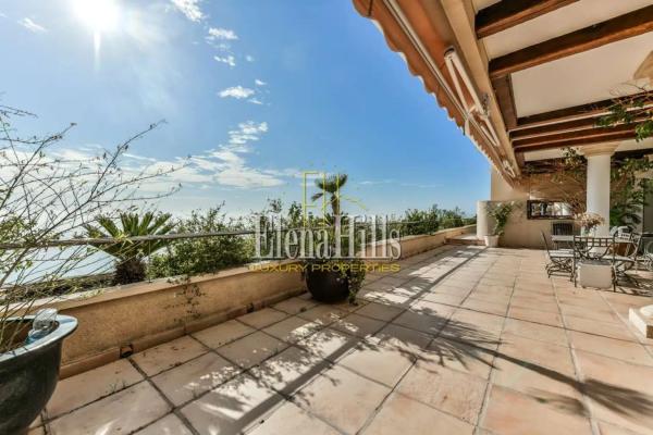 Ático en calle suecia