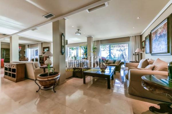 Ático en calle suecia