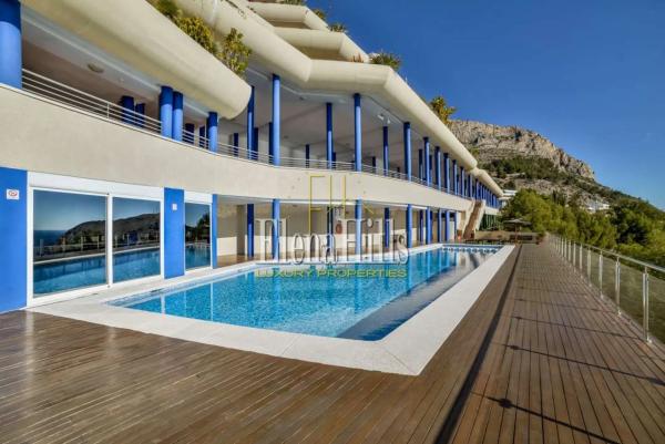 Ático en calle suecia