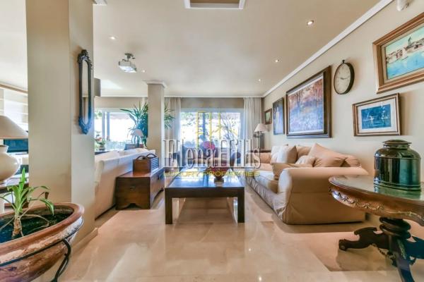 Ático en calle suecia