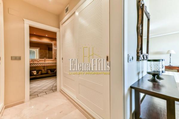 Ático en calle suecia