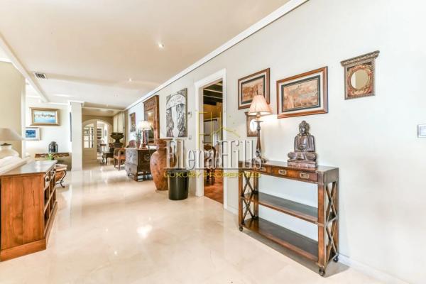 Ático en calle suecia