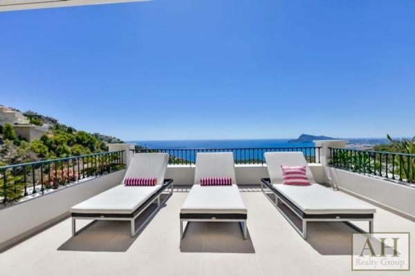 Ático en calle Alemania, 653